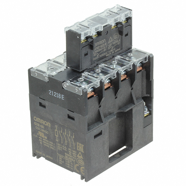 G7Z-4A-20Z-R DC12V Omron Automation and Safety