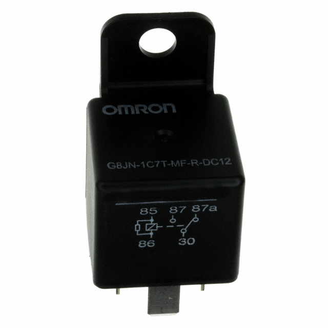 G8JN-1A6T-F-R-DC12 Omron Electronics Inc-EMC Div