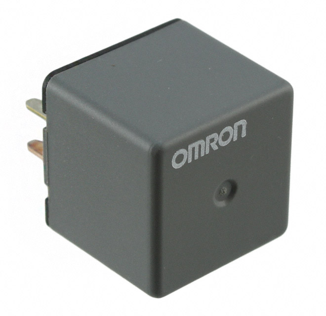 G8W-1A7T-R-DC12 Omron Electronics Inc-EMC Div