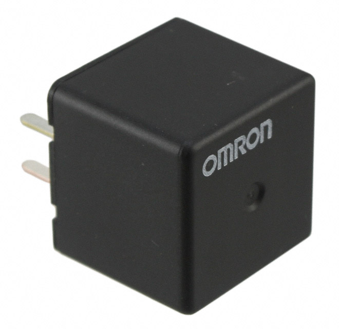 G8W-1C7T-R-DC12 Omron Electronics Inc-EMC Div