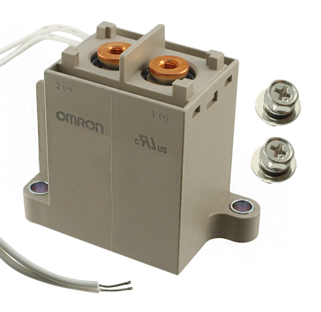 G9EA-1-CA DC24 Omron Electronics Inc-EMC Div