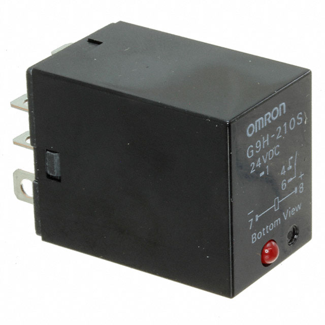 G9H-210S-DC24 Omron Automation and Safety