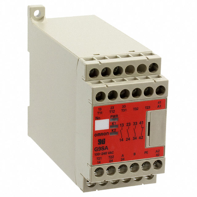 G9SA-301 AC100-240 Omron Automation and Safety