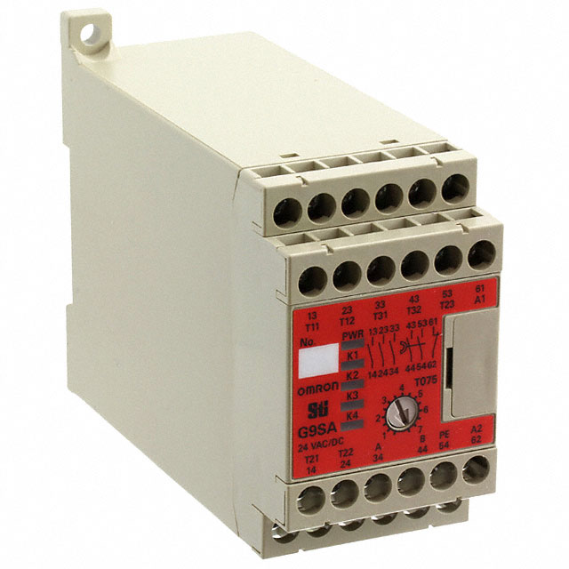 G9SA-321-T075 AC/DC24 Omron Automation and Safety