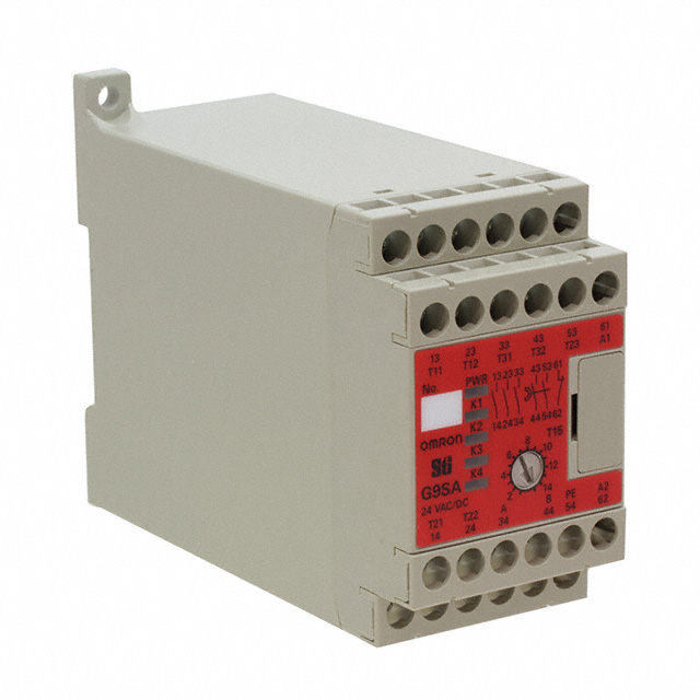 G9SA-321-T15 AC/DC24 Omron Automation and Safety