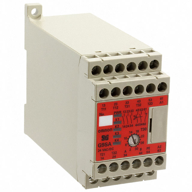 G9SA-321-T30 AC/DC24 Omron Automation and Safety