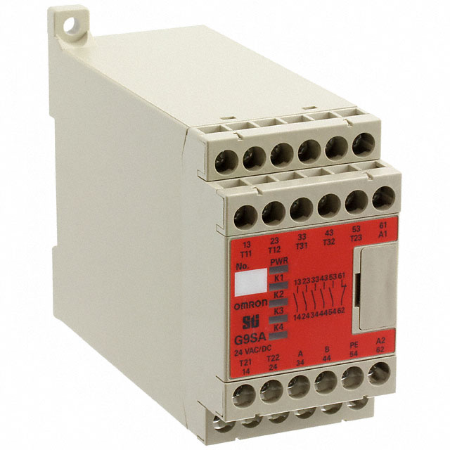 G9SA-501 AC/DC24 Omron Automation and Safety