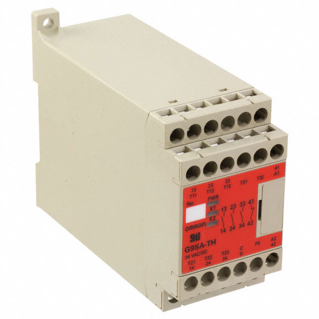 G9SA-TH301 AC/DC24 Omron Automation and Safety