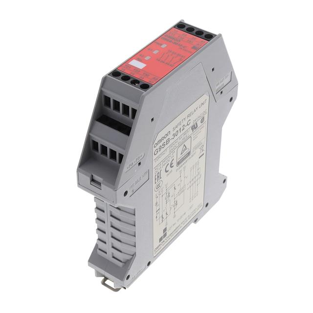 G9SB-3012-C AC/DC24 Omron Automation and Safety