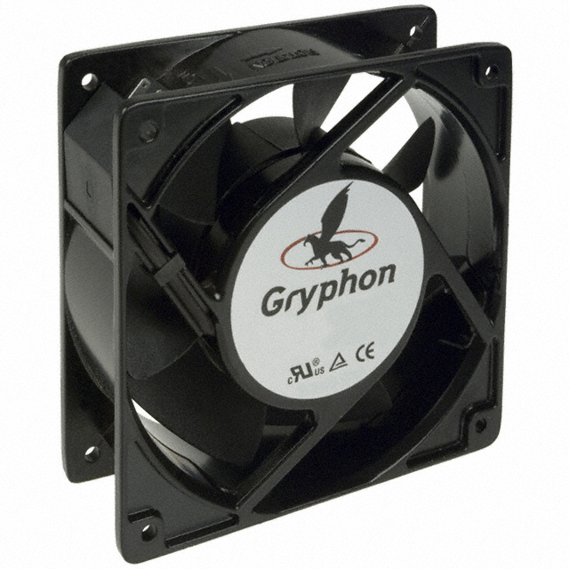 GAA1238-230BB Comair Rotron