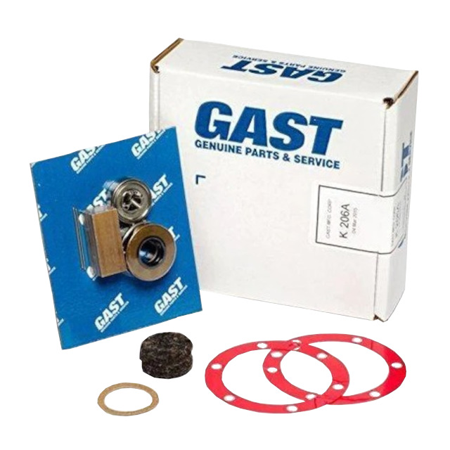 GAST K206A GAST MFG CORP