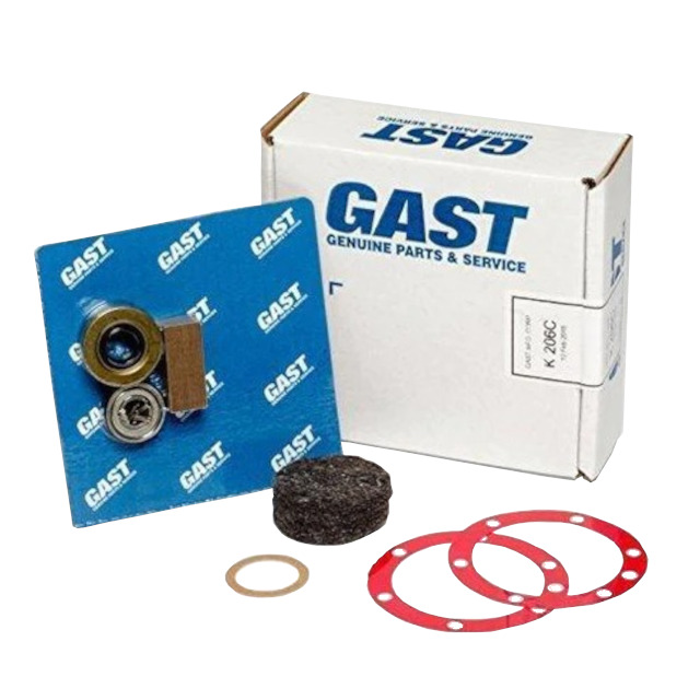 GAST K206C GAST MFG CORP