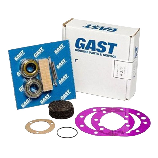 GAST K210 GAST MFG CORP