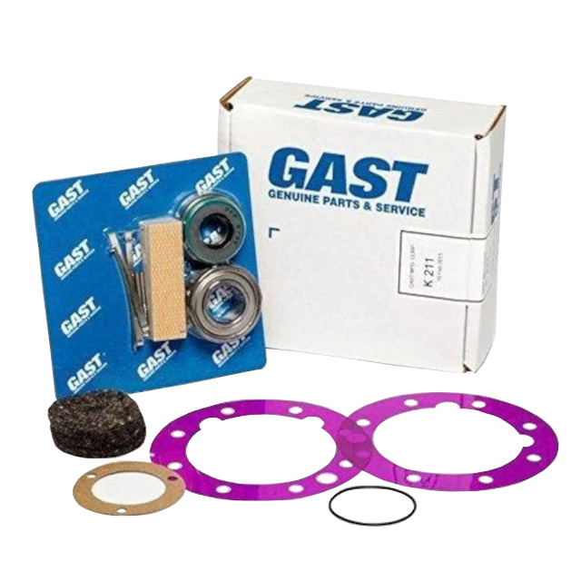 GAST K211 GAST MFG CORP