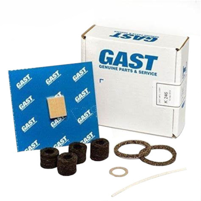 GAST K246 GAST MFG CORP