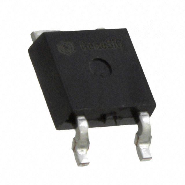 GB01SLT12-252 GeneSiC Semiconductor