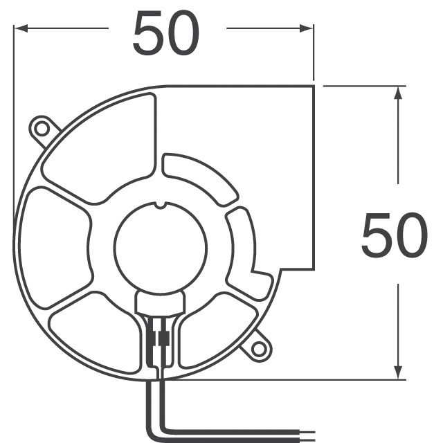 GB1205PKV1-8AY Sunon Fans