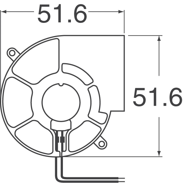 GB1205PHV2-8AY Sunon Fans