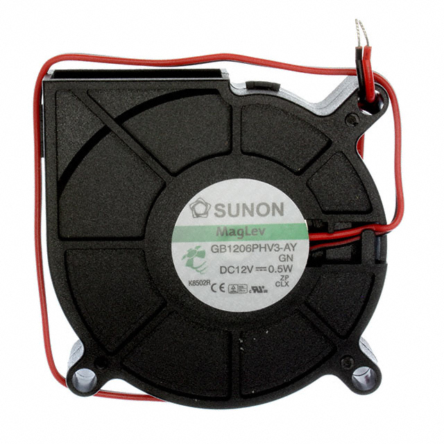 GB1206PHV3-AY.GN Sunon Fans