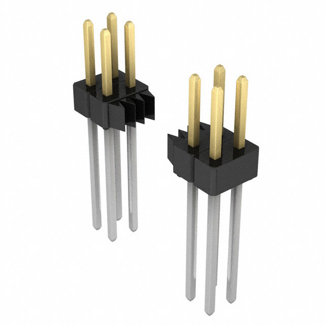 GBC10DAEN Sullins Connector Solutions