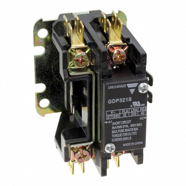 GDP321SS24V Carlo Gavazzi Inc.