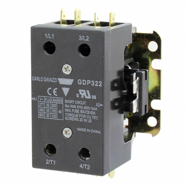 GDP322S24V Carlo Gavazzi Inc.