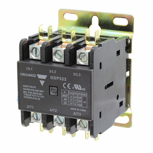 GDP323L120V Carlo Gavazzi Inc.