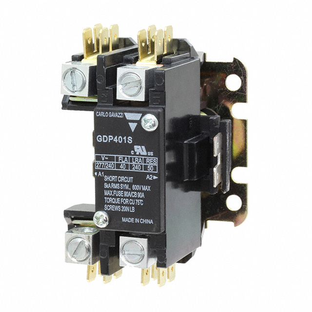 GDP401SL120V Carlo Gavazzi Inc.