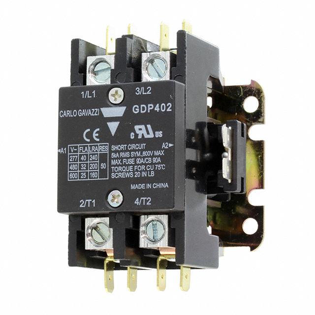 GDP402L24V Carlo Gavazzi Inc.