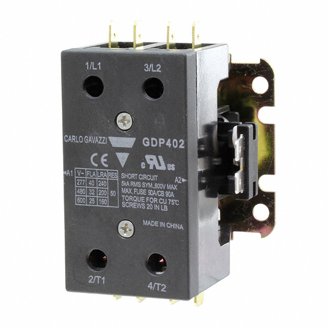 GDP402S24V Carlo Gavazzi Inc.