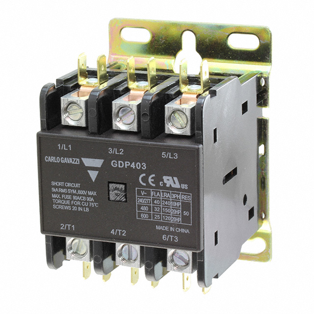 GDP403L24V Carlo Gavazzi Inc.