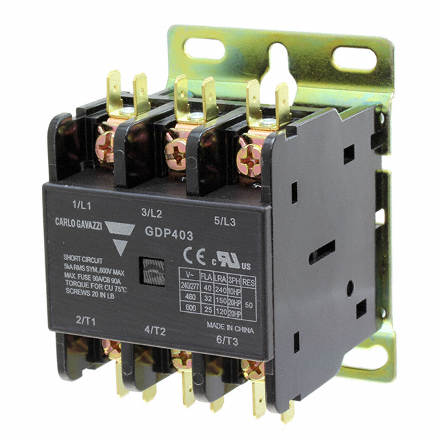 GDP403S120V Carlo Gavazzi Inc.