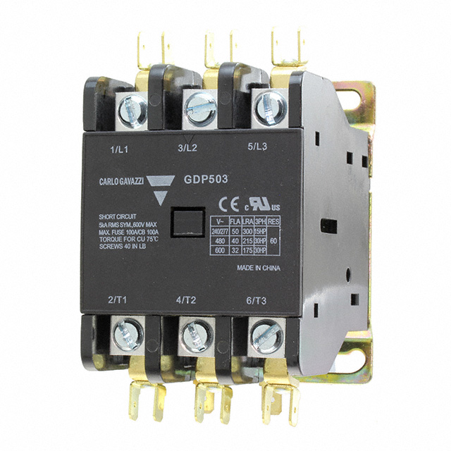 GDP503L24V Carlo Gavazzi Inc.