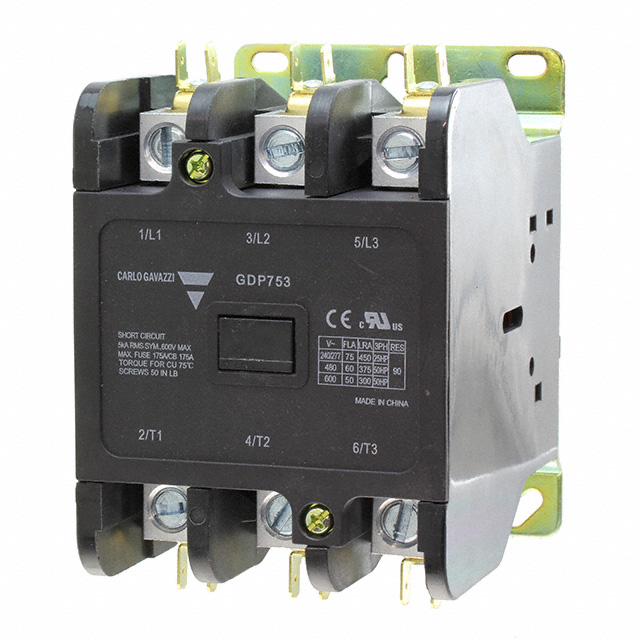 GDP753L120V Carlo Gavazzi Inc.