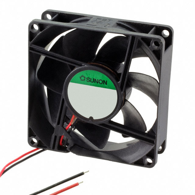 GE80254B1-000U-AC9 Sunon Fans