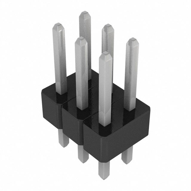 GEC03DAAN Sullins Connector Solutions