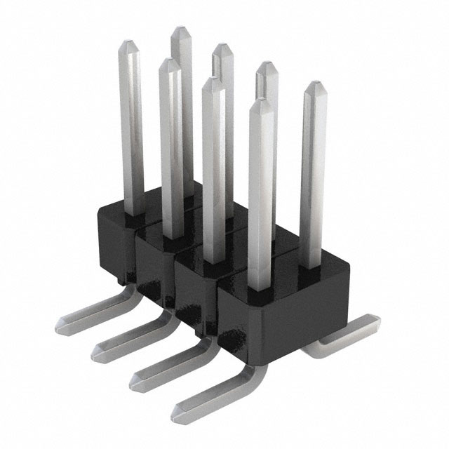 GEC04DFBN-M30 Sullins Connector Solutions