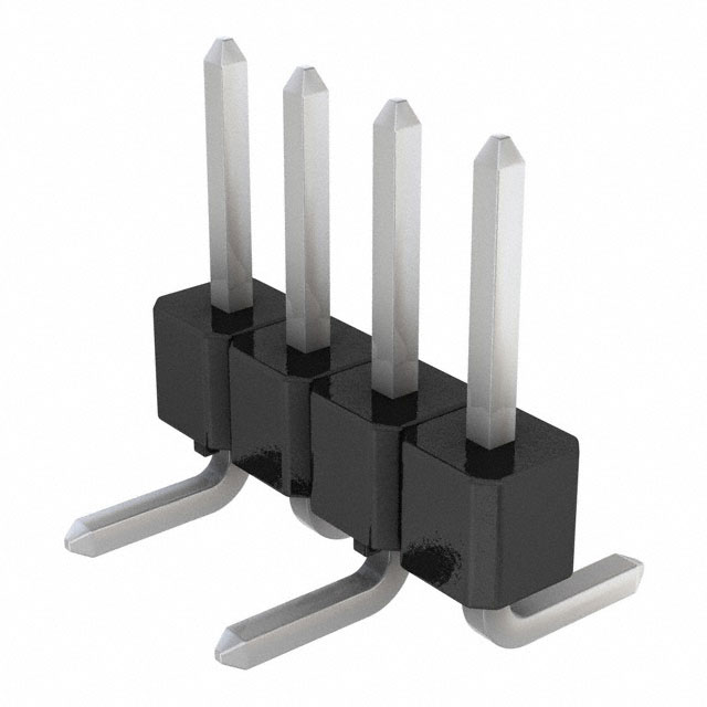 GEC04SABN-M30 Sullins Connector Solutions