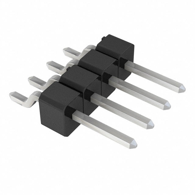 GEC04SBSN-M89 Sullins Connector Solutions