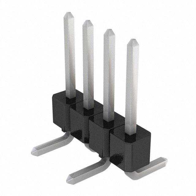 GEC04SFBN-M30 Sullins Connector Solutions