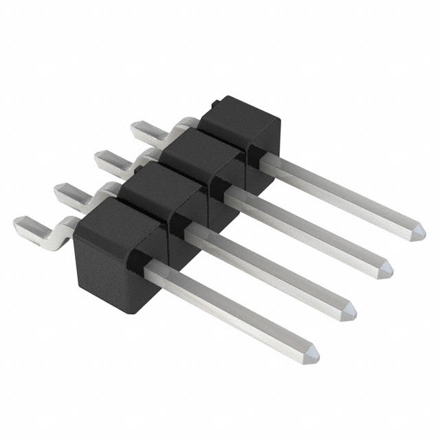 GEC04SGSN-M89 Sullins Connector Solutions