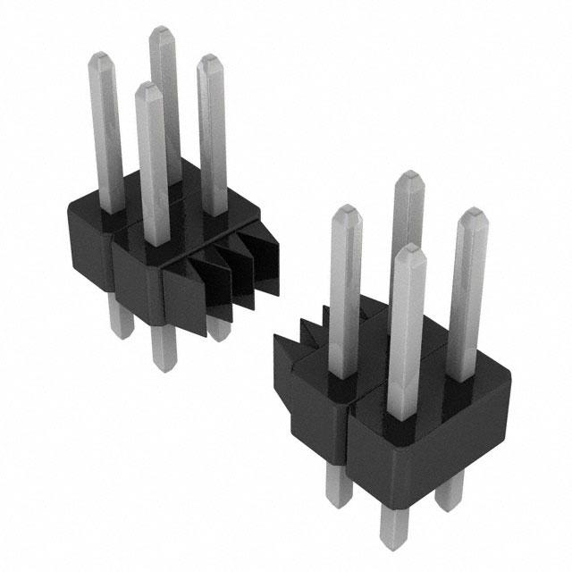 GEC05DAAN Sullins Connector Solutions