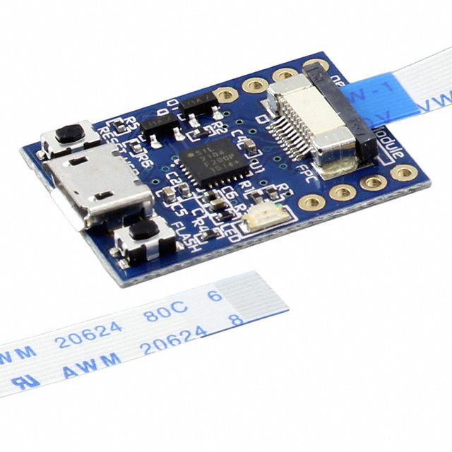 GEN4-IOD PROGRAMMING ADAPTOR 4D Systems Pty Ltd