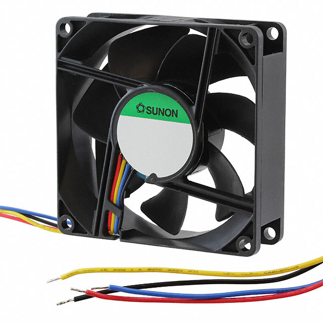 GF80251B1-000U-SE9 Sunon Fans