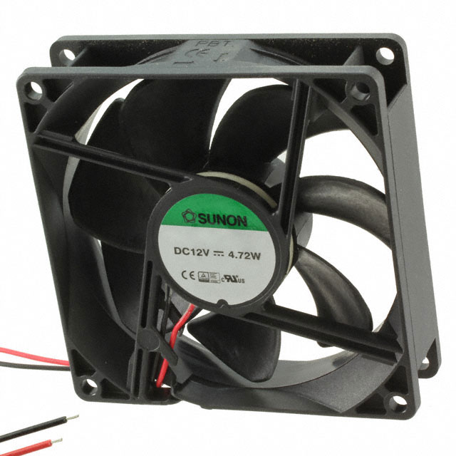 GF80251B1-000U-AC9 Sunon Fans