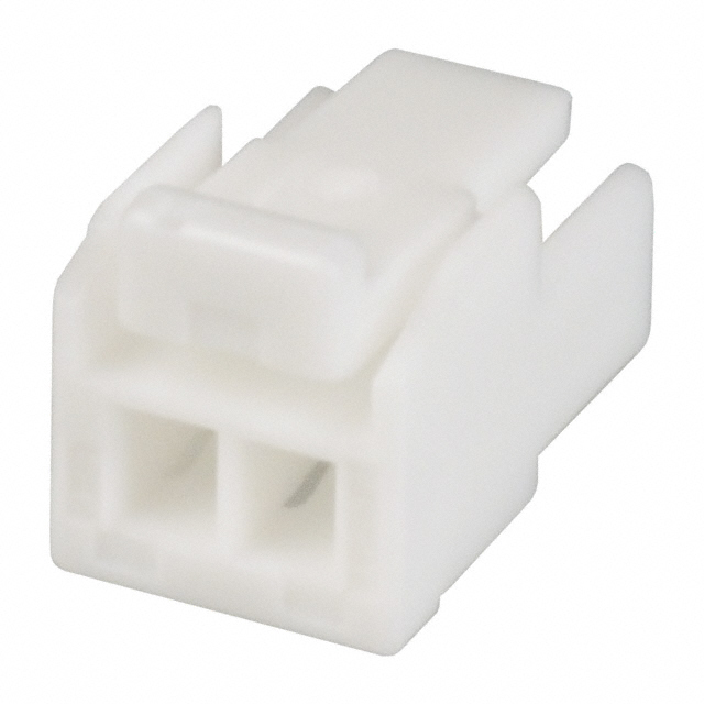 GHR-02V-S JST Sales America Inc.
