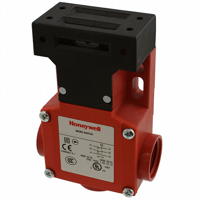 GKNA21 Honeywell Sensing and Productivity Solutions