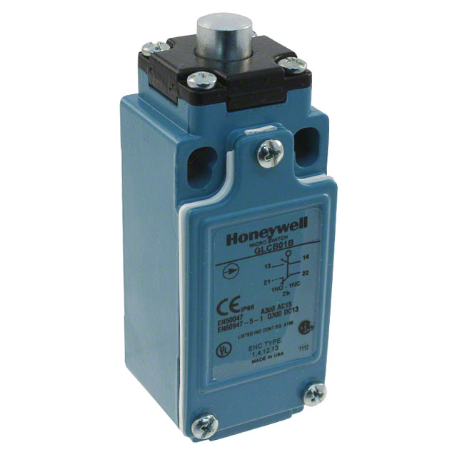 GLCB01B Honeywell Sensing and Productivity Solutions