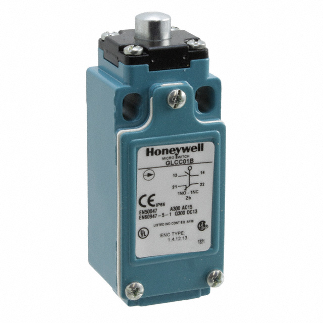 GLCC01B Honeywell Sensing and Productivity Solutions