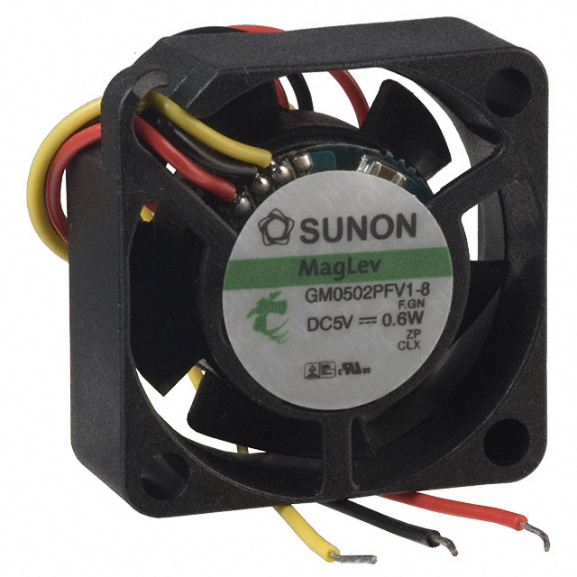 GM0502PFV1-8.F.GN Sunon Fans